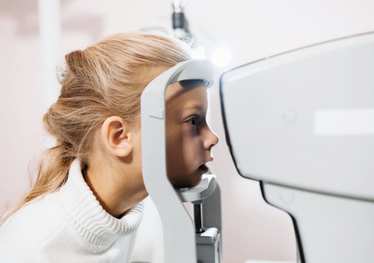 You’re nothing without your eyes Lions Eye Research Foundation of New