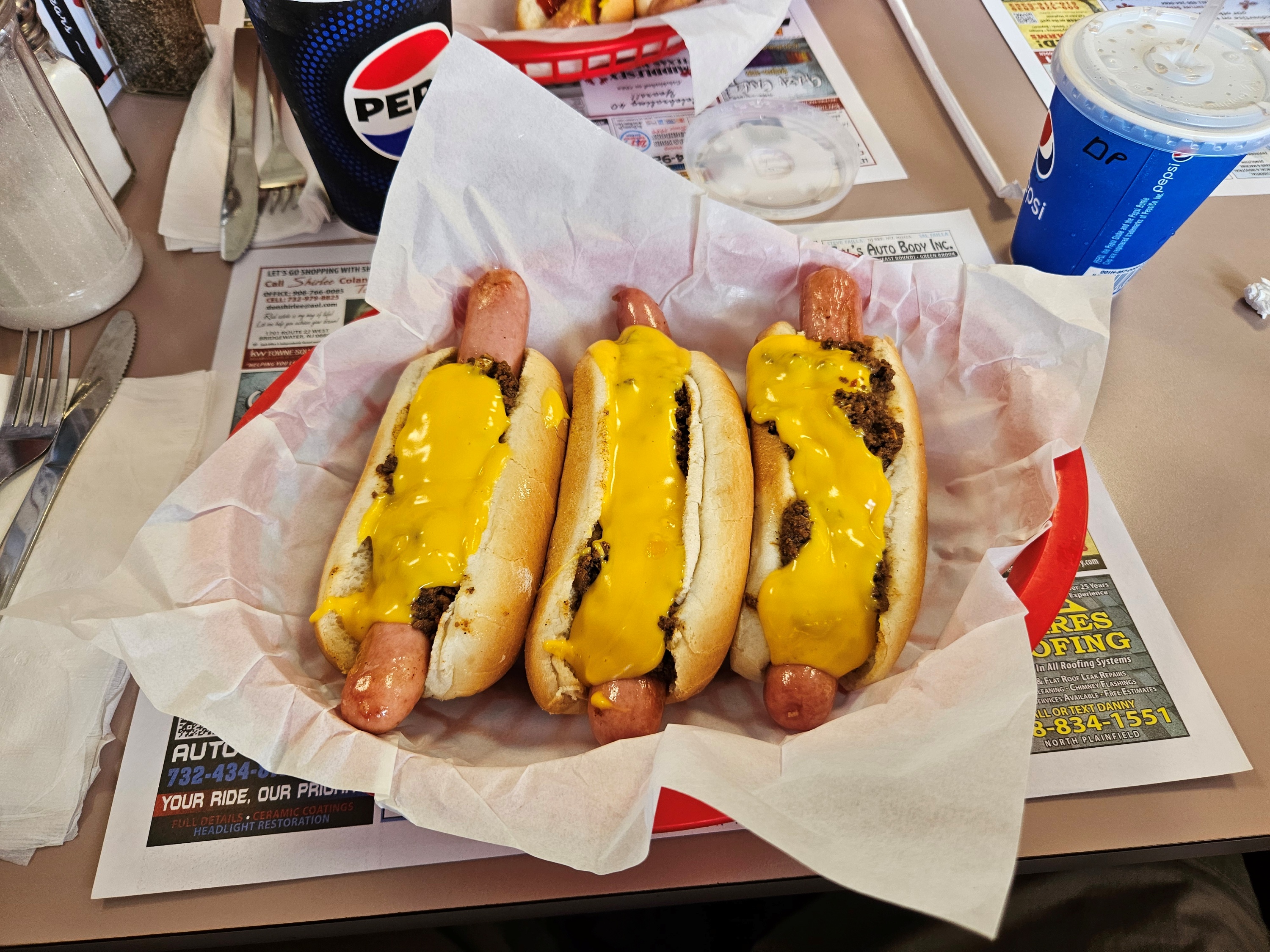 Middlesex Texas Weiner