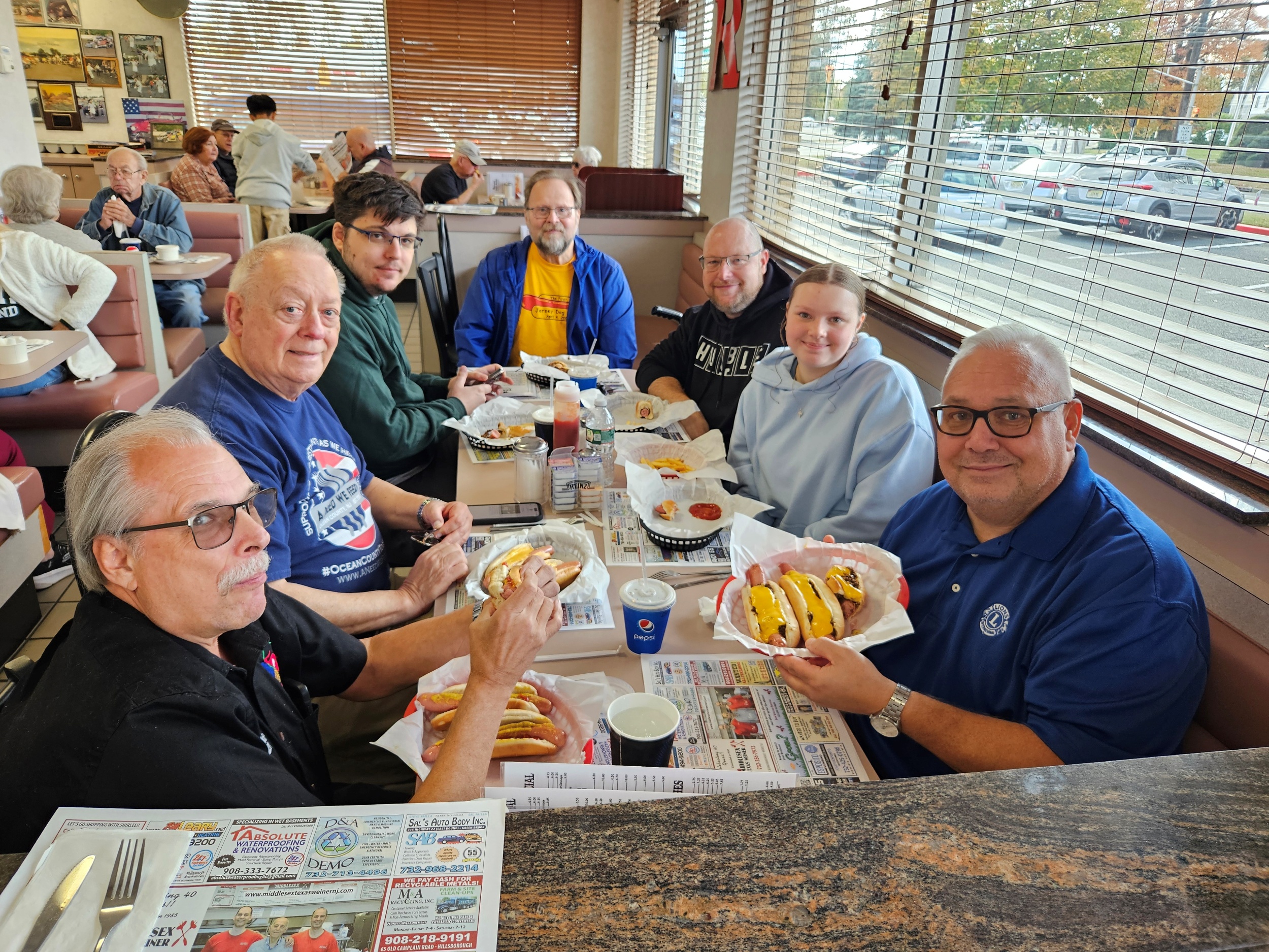 Middlesex Texas Weiner