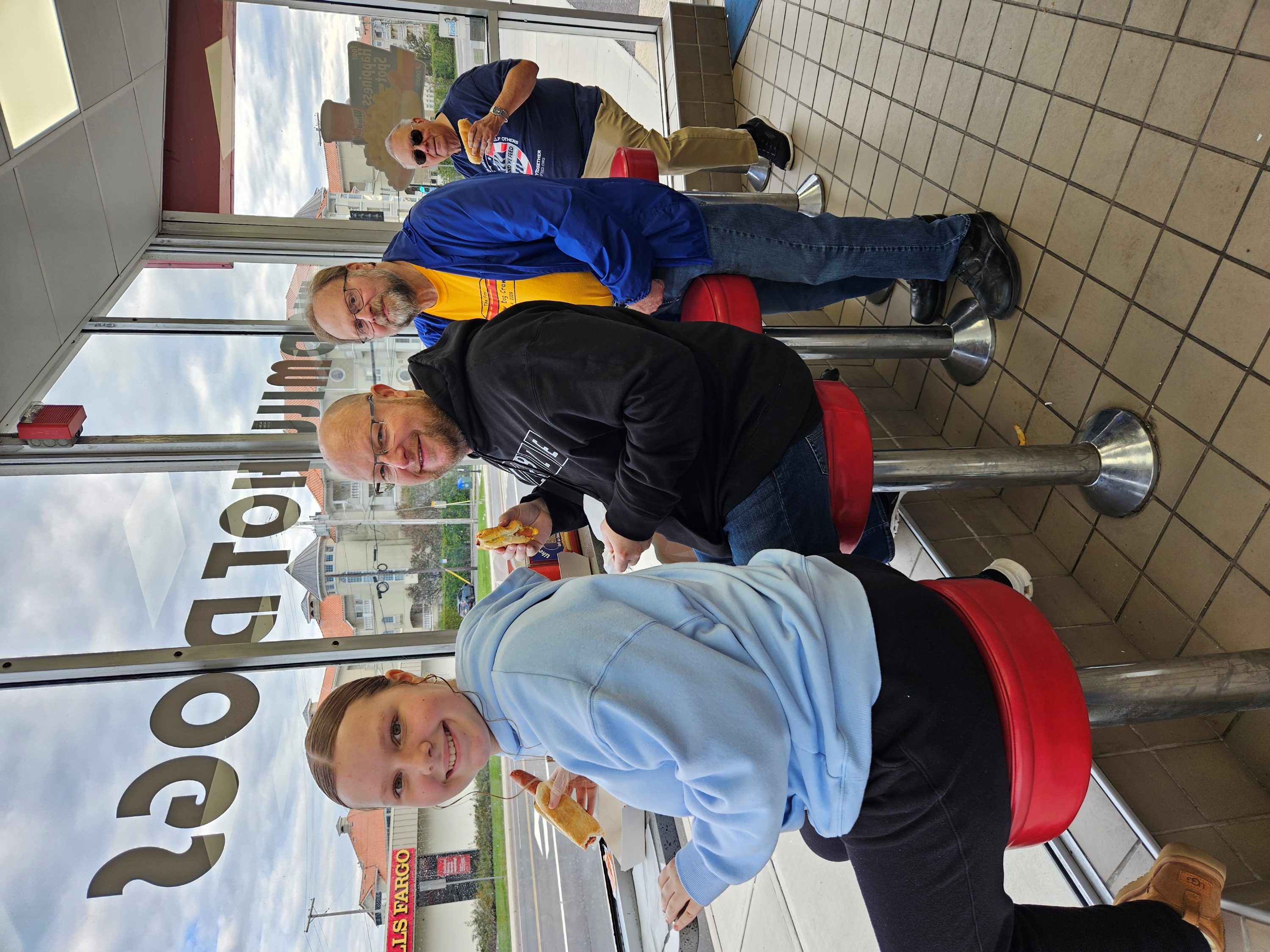 Last Stop The Windmill!